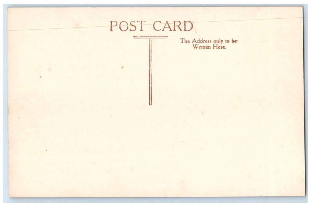 c1910 Penybont Colliery Abertillery Monmouthshire Wales Unposted Postcard
