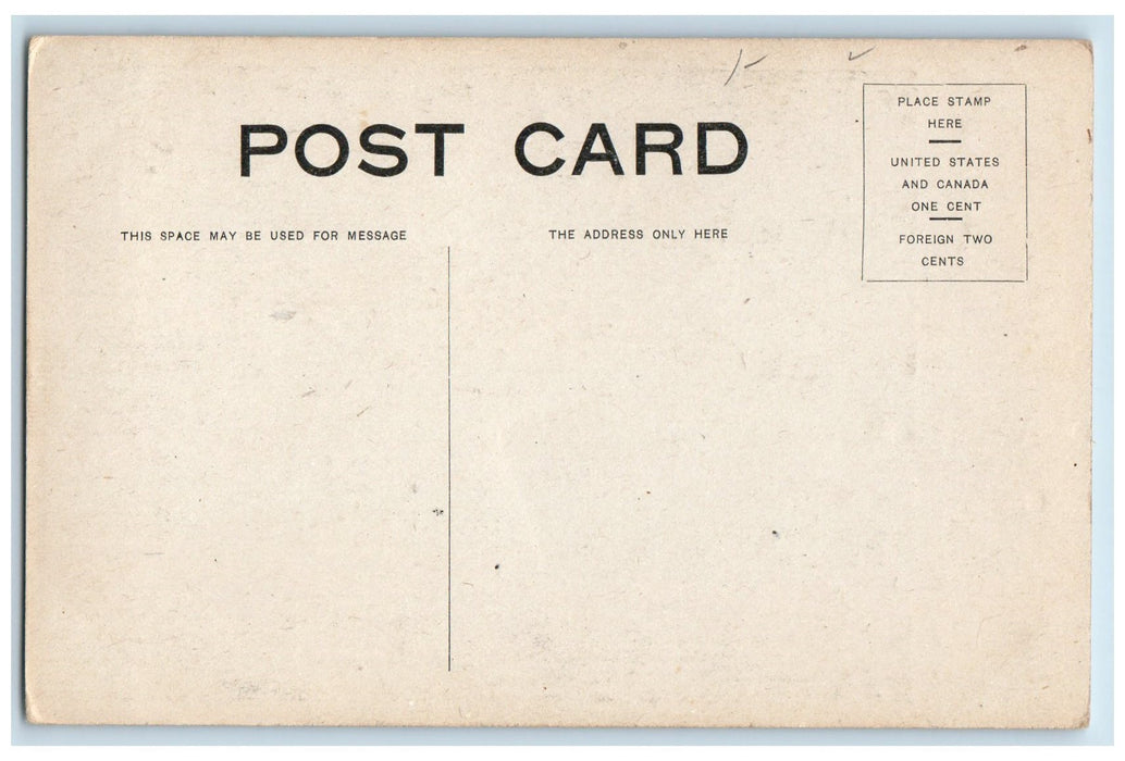 c1910's West Shore Of Rocky Pond Hollis New Hampshire NH Antique Postcard