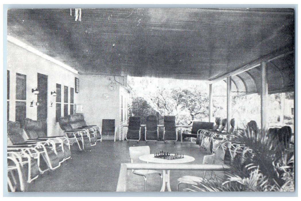 c1910's The Florida Spa The Friendly Resort Orlando Florida FL Unposted Postcard