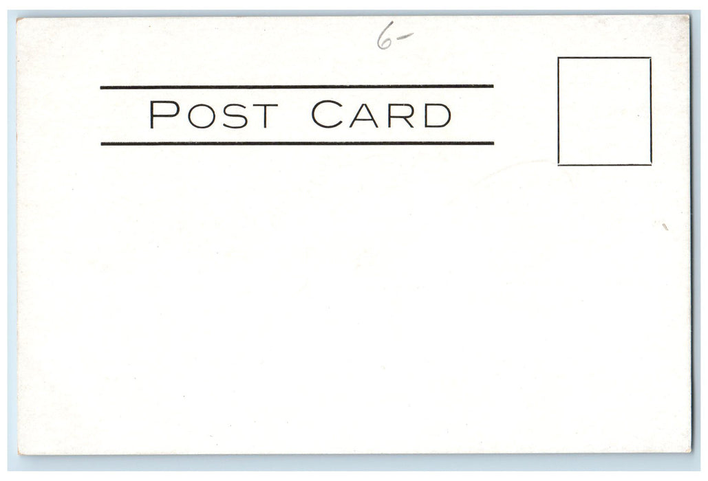 c1905's Home Of Famous Ralston Health Shoe Campello Massachusetts MA Postcard