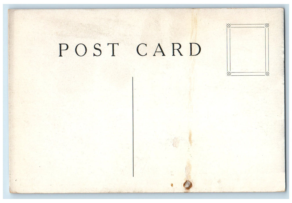 c1910's Now The Colonial Inn Exterior Concord Massachusetts MA Unposted Postcard