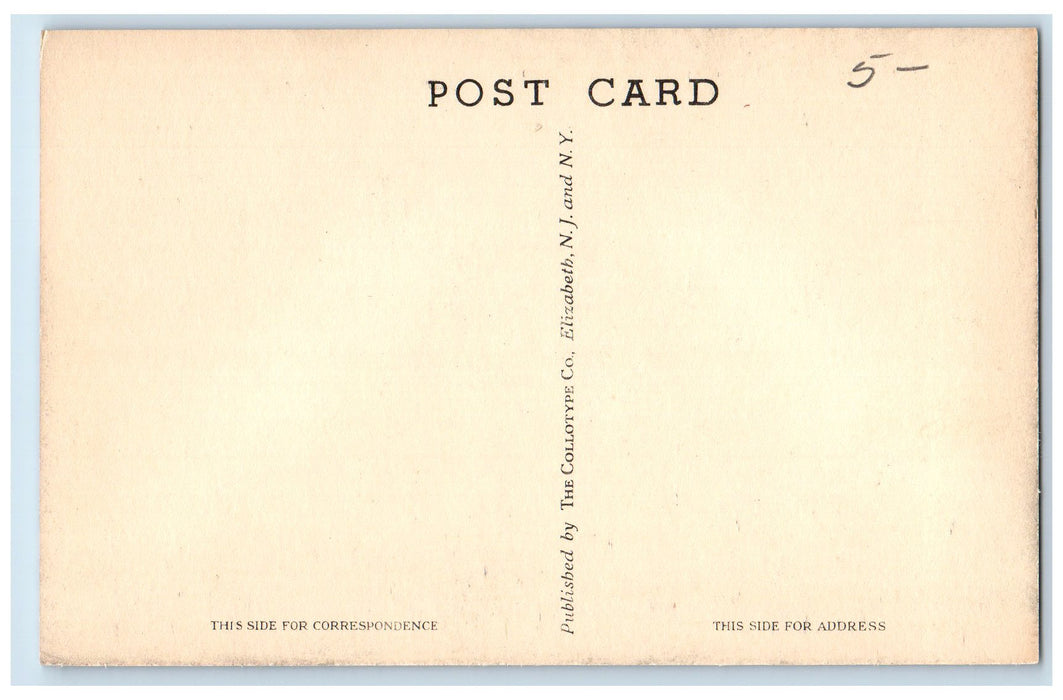 c1910's Old Covered Bridge Hadley Massachusetts MA Unposted Antique Postcard