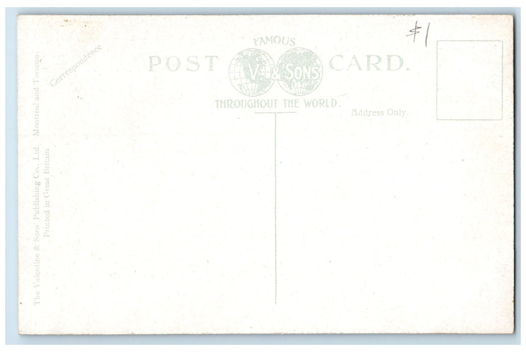 c1910's The Hounds Toronto Hunt Club Toronto Canada CA Unposted Dogs Postcard