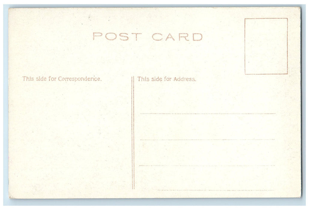 c1950's Sulphur Springs River Lake Bridge On Moffat Road Colorado CO Postcard