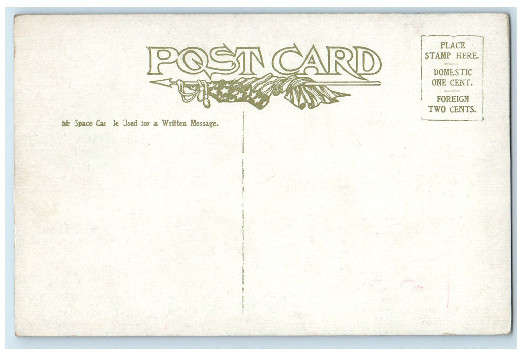c1950 Plain View Railroad Valley Rocks Trees On Moffat Road Colorado CO Postcard