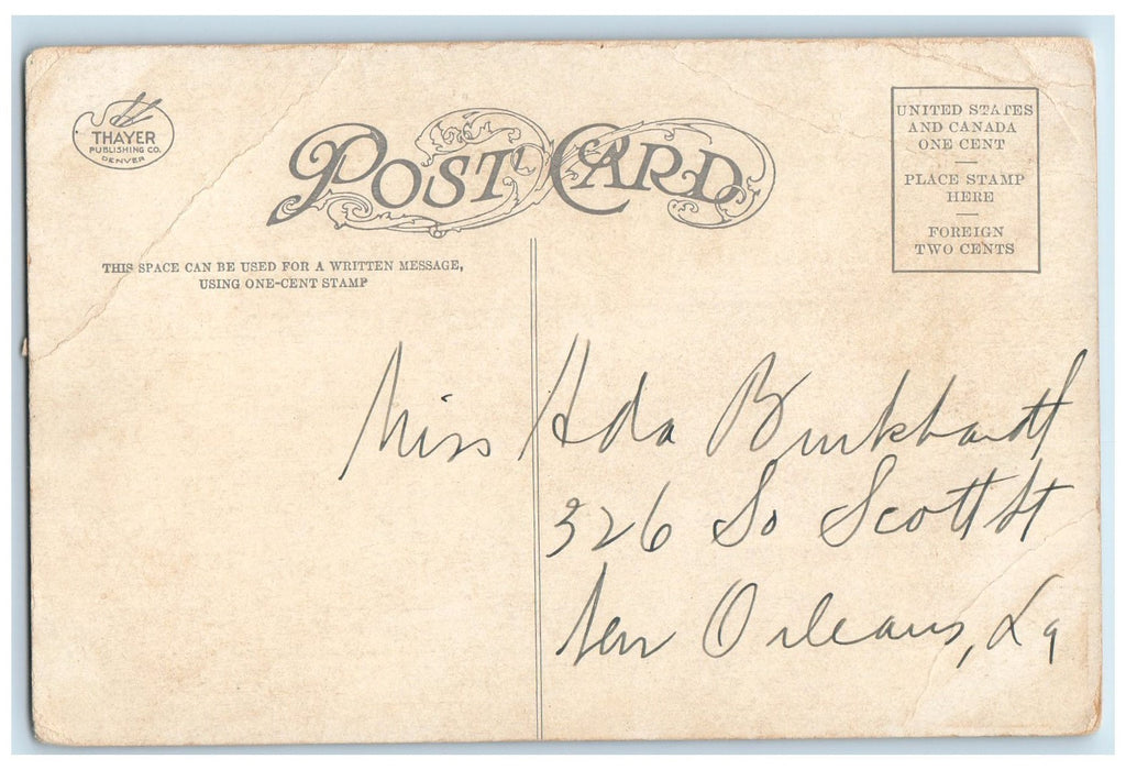 c1950's The Devil's Slide Horse Carriage Cripple Creek Short Line CO Postcard