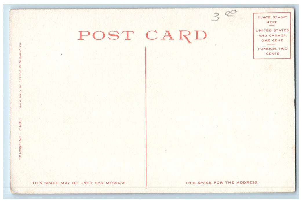 c1920s Holderness School Exterior For Boys Plymouth White Mountains NH Postcard