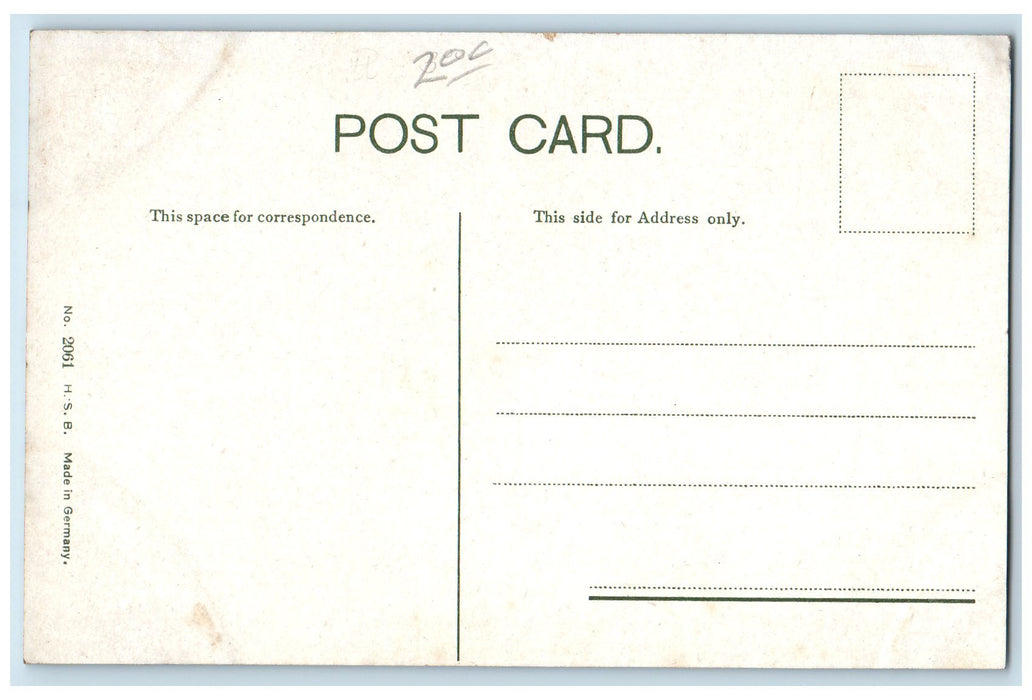 c1950's Smelter Rio Grande Truss Bridge Train Railway El Paso Texas TX Postcard