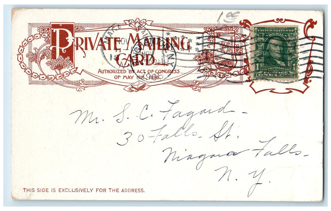 1905 Hot Springs Mountains Trails Resort Park Restaurant Arkansas AR Postcard