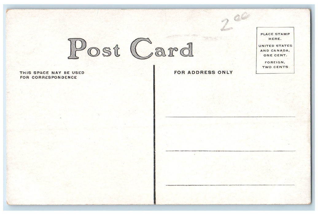 c1960s Bear Trap Dam And Gates Drainage Canal View Lockport Illinois IL Postcard
