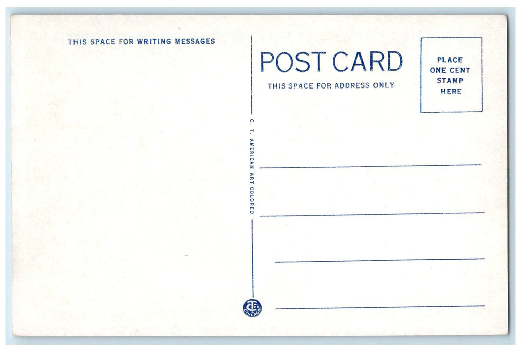 c1950 Gymnasium University Of NH School Campus Durham New Hampshire NH Postcard