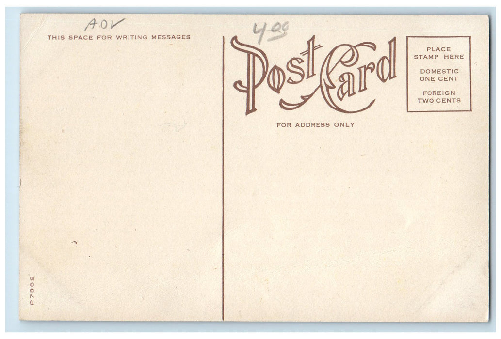 c1950 Bungalow Lumber Made Sold By Sears Roebuck & Co. View Chicago IL Postcard