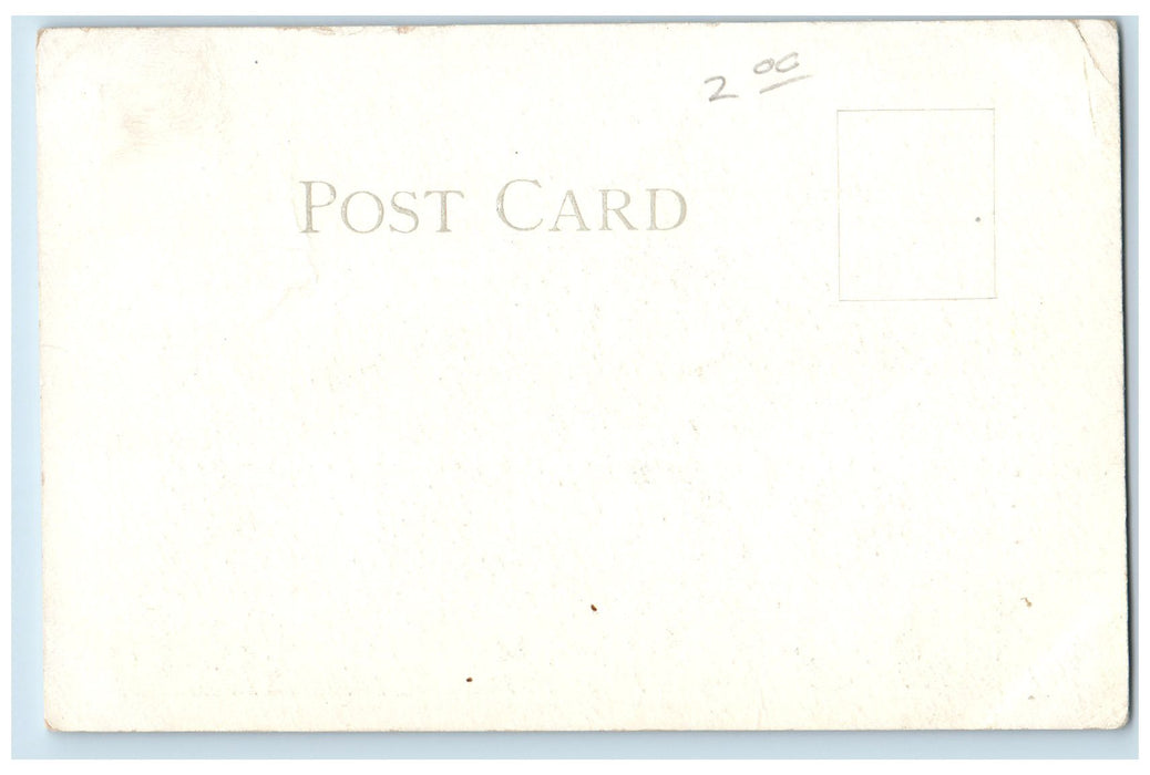 c1905's S.A.A.C. Athletic Club Spokane Washington WA Unposted Vintage Postcard