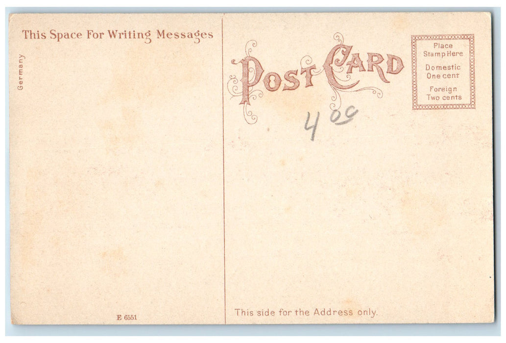 c1950's Portland Headlight Lighthouse Building Cape Elizabeth Maine ME Postcard