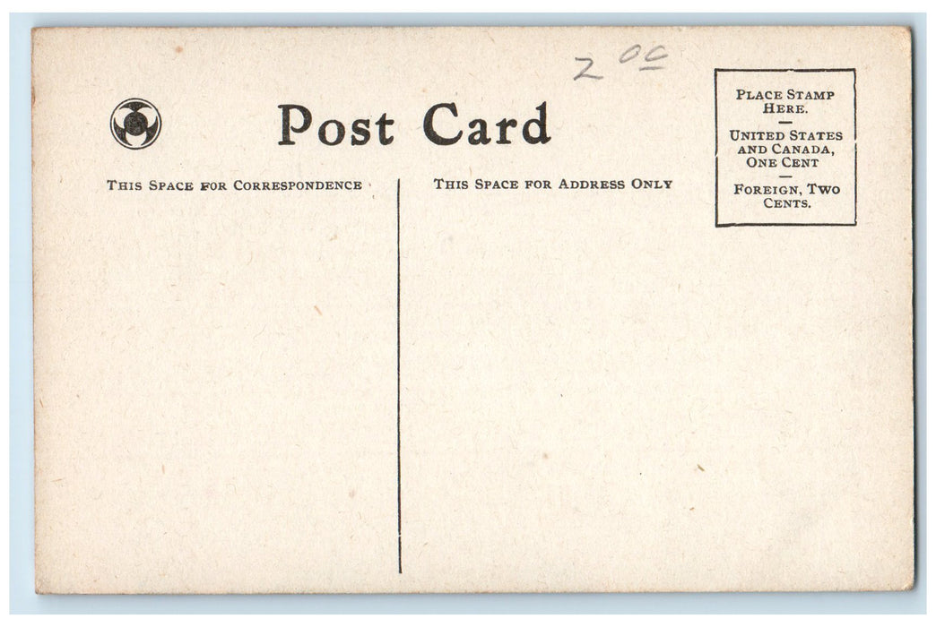 c1950's Buckley O'Neil Colonel Arizona Rough Riders Killed 1898 War AZ Postcard