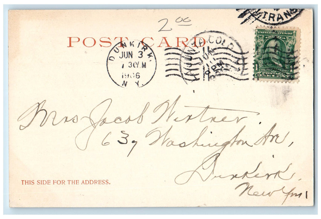 1906 Hotel El Tovar Dining Inn Restaurant Interior View Grand Canyon AZ Postcard