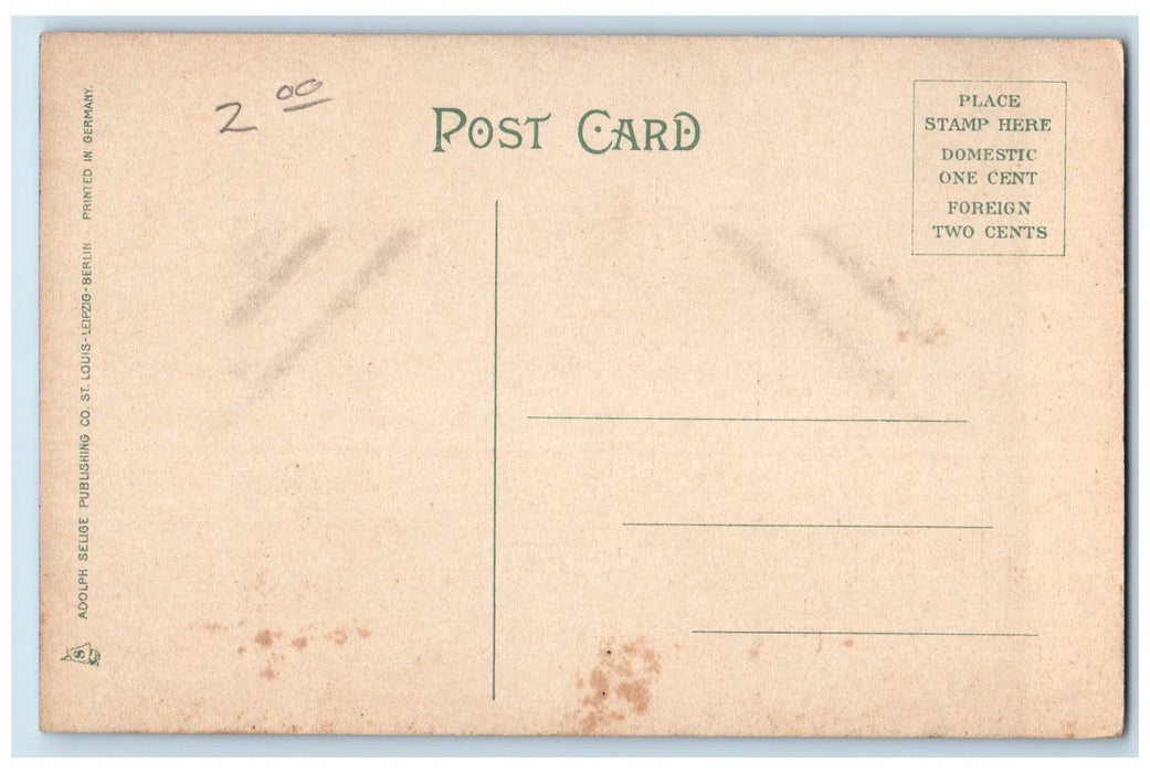 c1950's Shasta Springs & Sacramento River Building Station Railroad CA Postcard