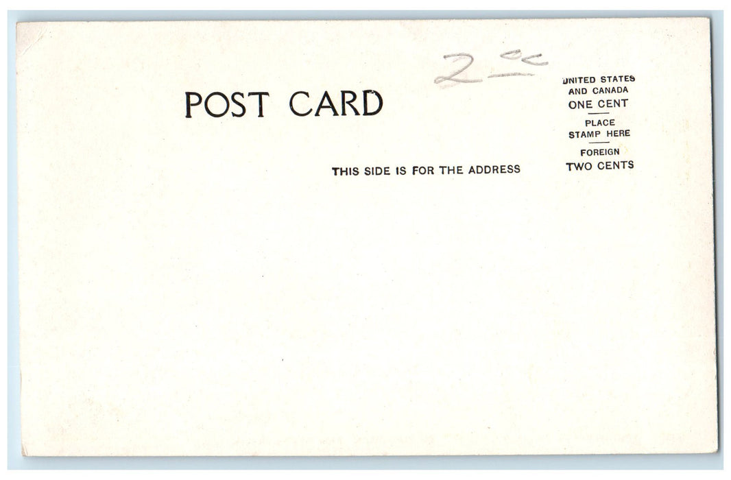 c1905's Engineering Arch University Of Michigan Pathways Ann Arbor MI Postcard