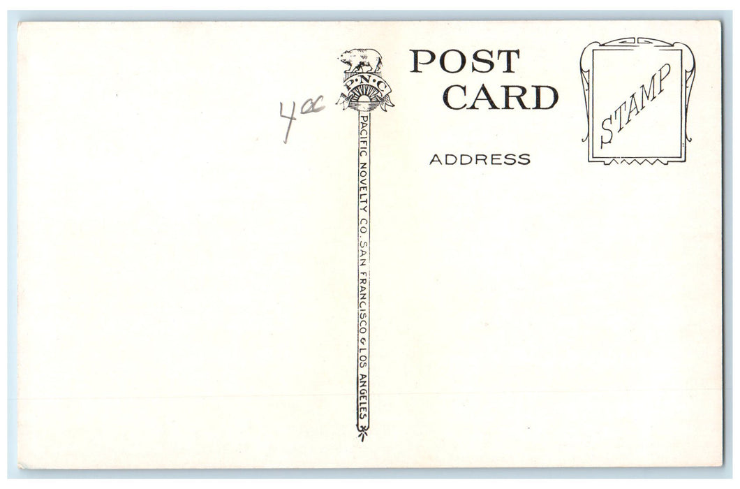 c1920s Sacred Heart Hospital Exterior Scene Medford Oregon OR Unposted Postcard