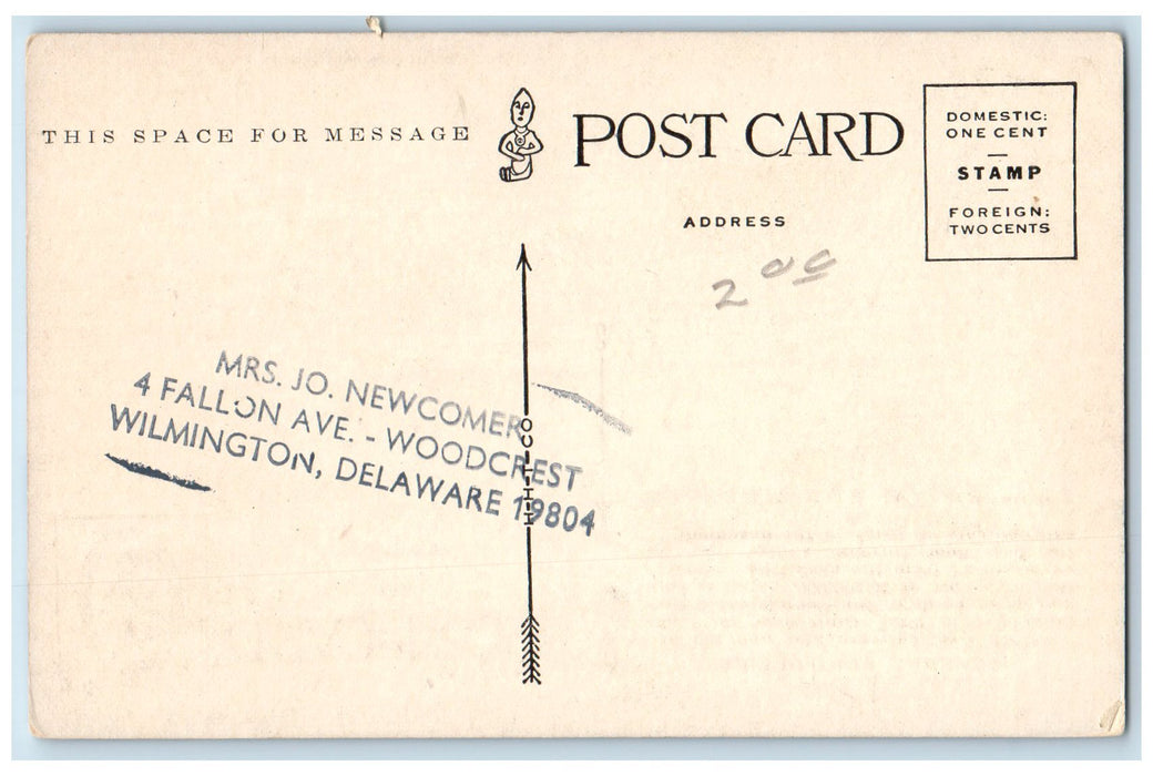 c1910s O. W. R. And N. Bridge Over Willamette River Portland Oregon OR Postcard