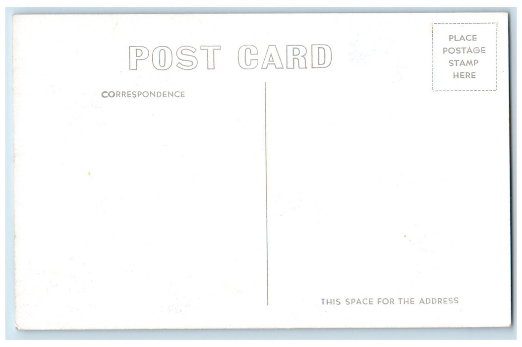 c1960s St. Mary's Cathedral Exterior Roadside Grand Island Nebraska NE Postcard