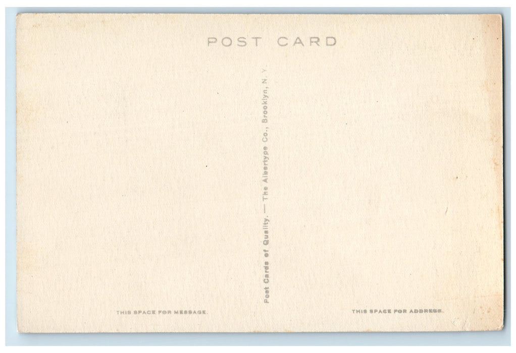 c1940s The Jackson Falls House Scene Jackson New Hampshire NH Unposted Postcard
