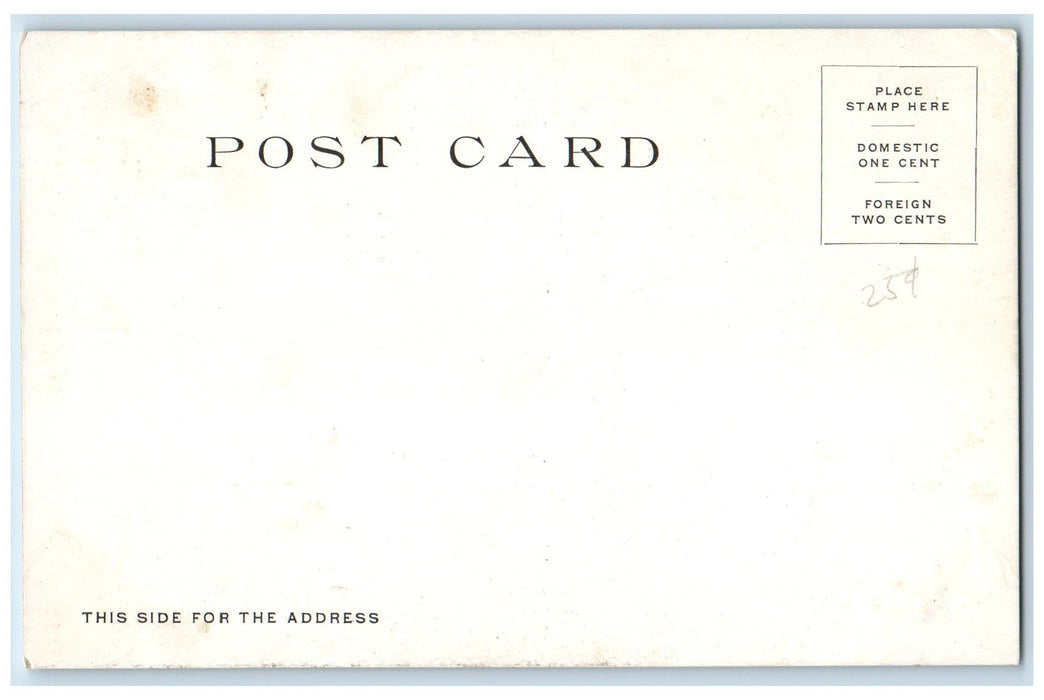 c1905's Merrimac River Point Shore Amesbury Massachusetts MA Unposted Postcard