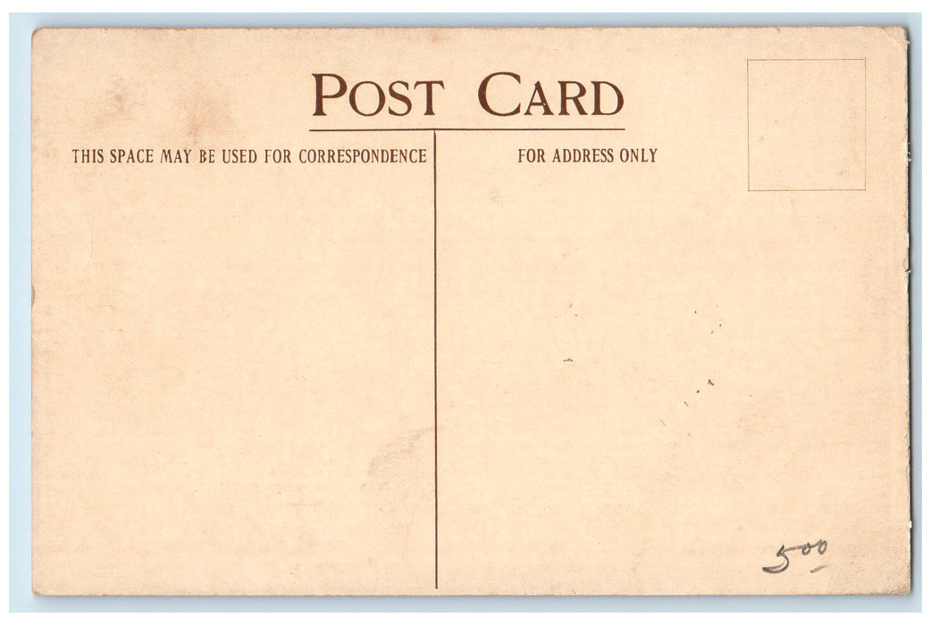 c1940s Foot Of Main Street Americana Steamship View Buffalo New York NY Postcard