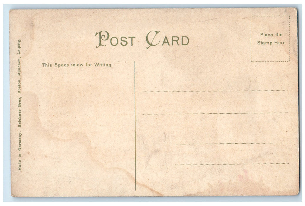 c1950 Blue Hill Observatory Building Tower Blue Hills Massachusetts MA Postcard