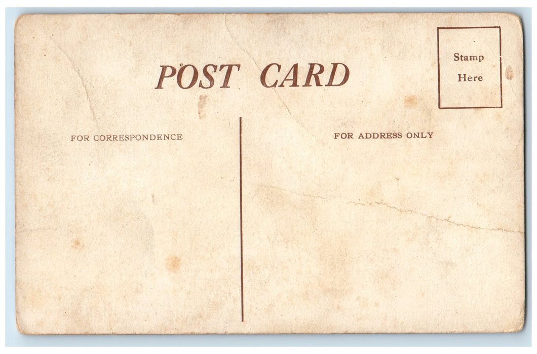 c1950's British Convict Ship Success Oldest Ship Afloat Moulmein Burmah Postcard