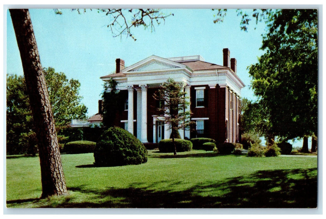 c1950's Greentree Farm Building House  Lexington Kentucky KY Unposted Postcard