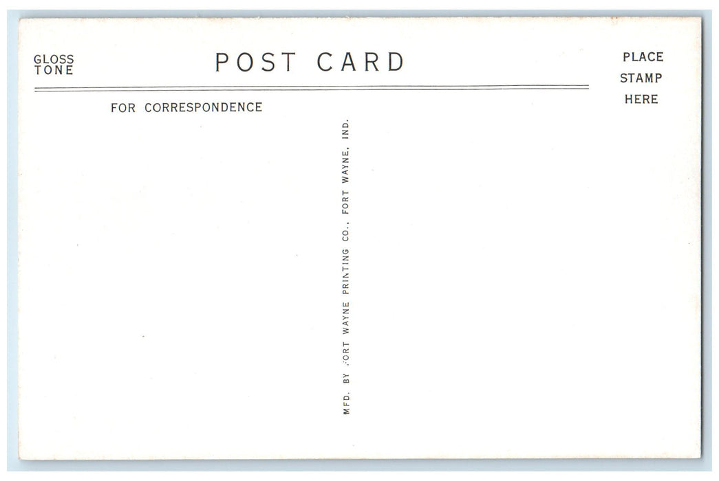 c1940's Interior Of Jones Shop Woodstock New York NY Unposted Pottery Postcard