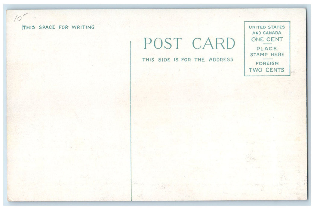 c1910 Commercial Street Dirt Road Horse Carriage People Provincetown MA Postcard