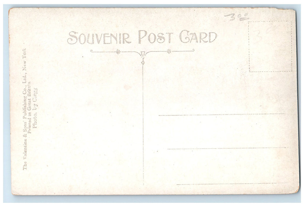 c1950 Five Front Buildings Sailors Snug Harbor State Island New York NY Postcard