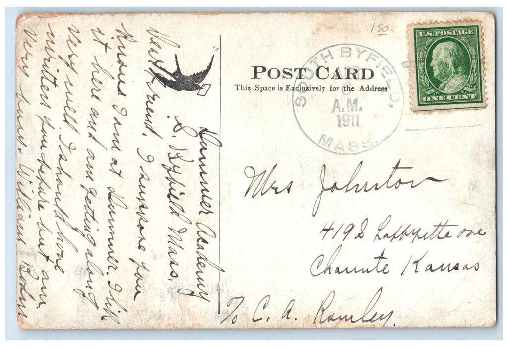 1911 Ocean Boulevard Infront Of Casino Hampton Beach New Hampshire NH Postcard