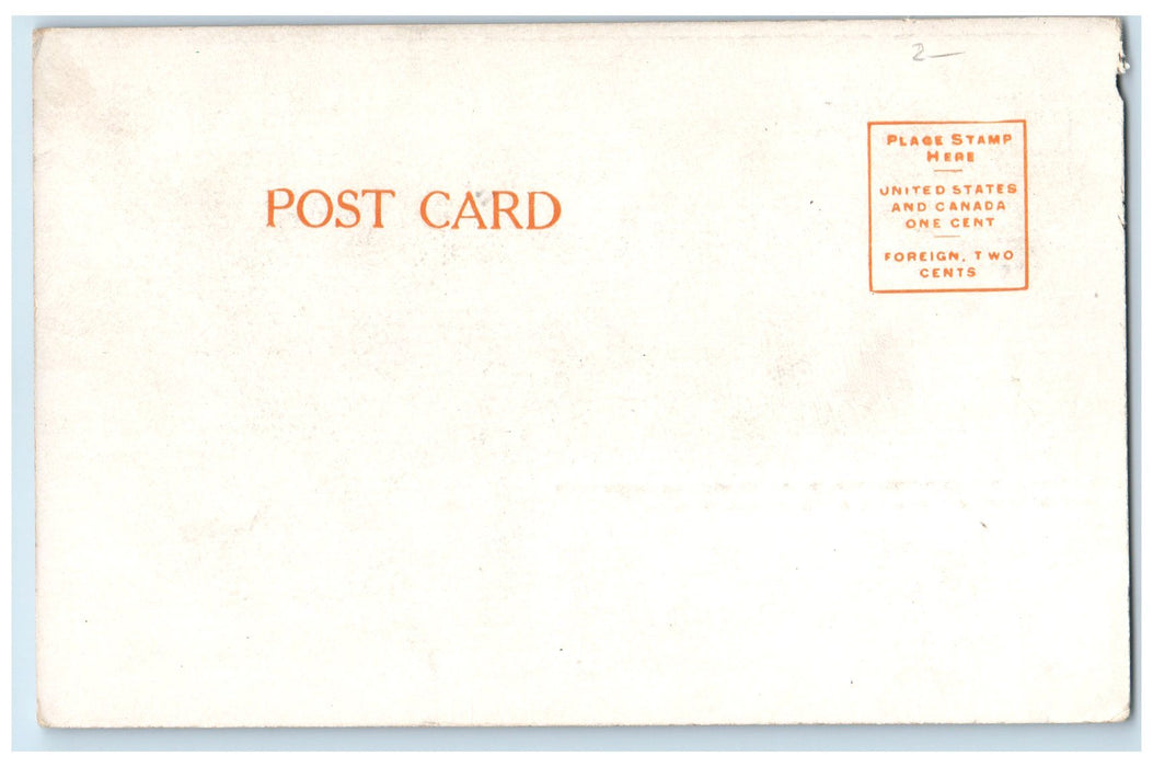 c1905's Birds Eye View Looking East Iowa State Fair Des Moines Iowa IA Postcard