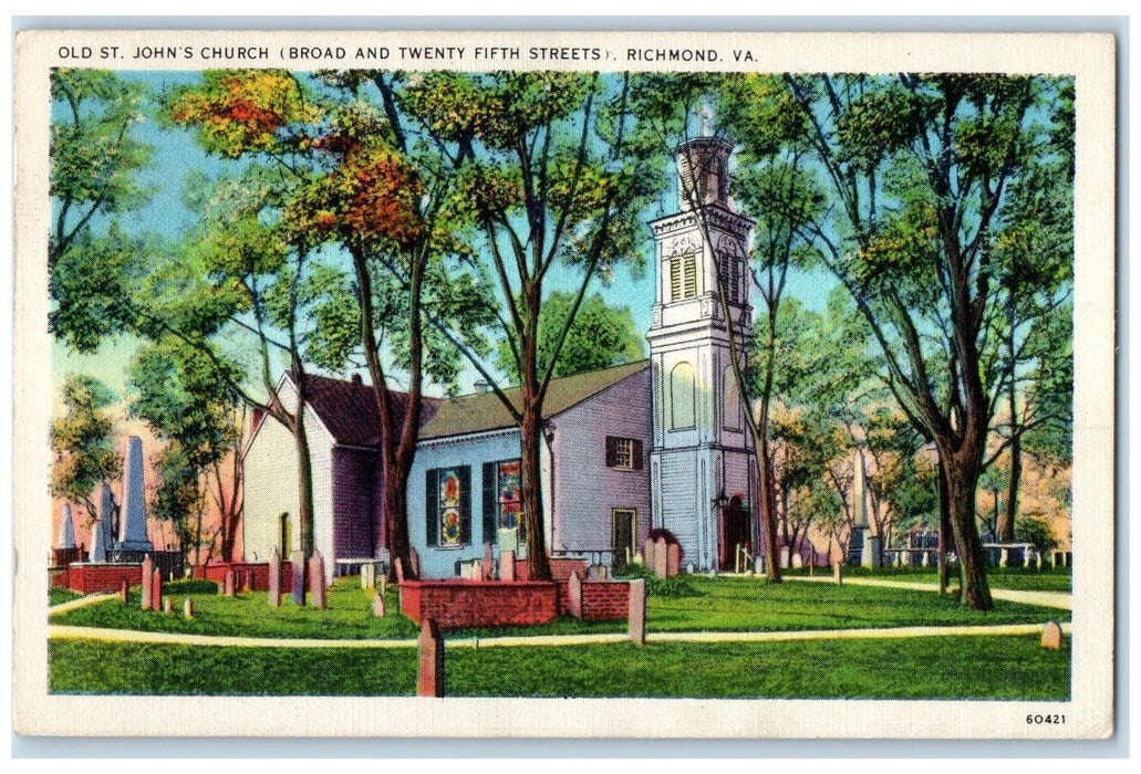 1937 University Of Richmond Aerial View Lake Buildings Road Richmond VA Postcard