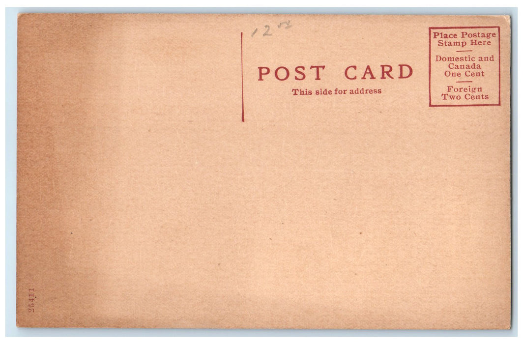 c1920's Scenes On The Iowa River Multiview  Oakville Iowa IA Unposted Postcard