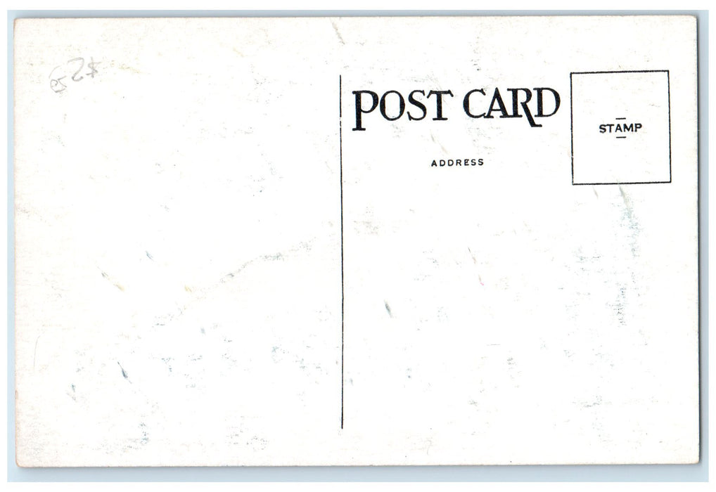c1920's Berthoud Pass Inn Hotel Restaurant Grove Skiing Colorado CO Postcard