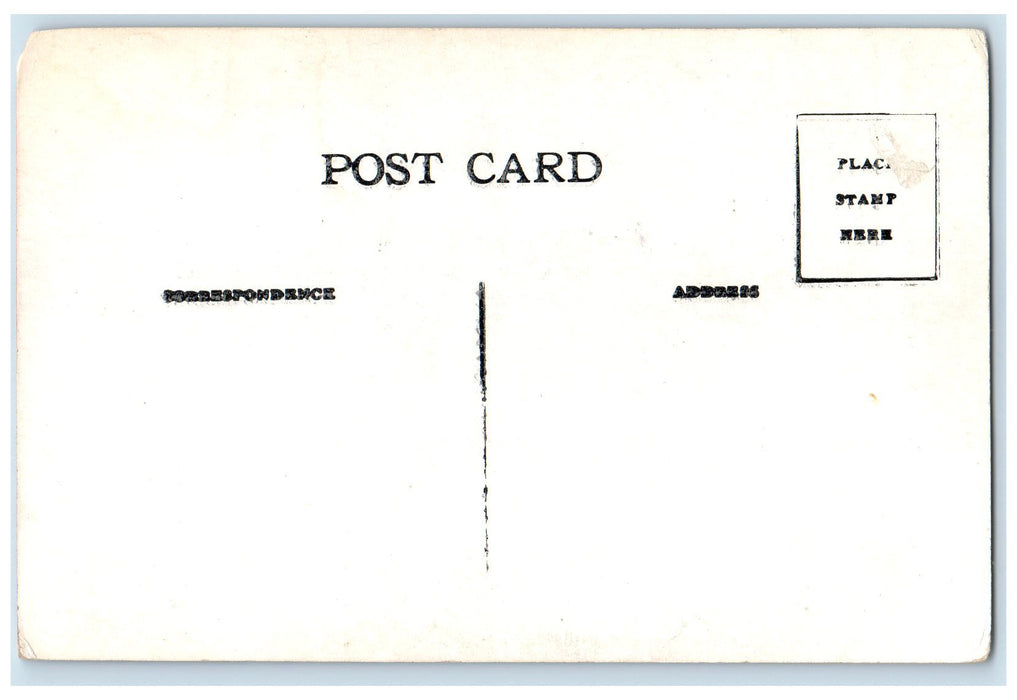 c1910s Lake Calhoun Country Road View Minneapolis Minnesota MN Unposted Postcard